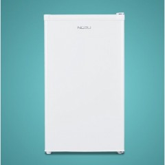 Nobu NB85W Μονόπορτο Ψυγείο 81lt Υ84xΠ48xΒ50cm Λευκό
